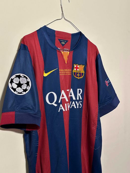 Тениска на Neymar Jr в Barcelona - НОВО ; НАЙ ДОБРА ЦЕНА!