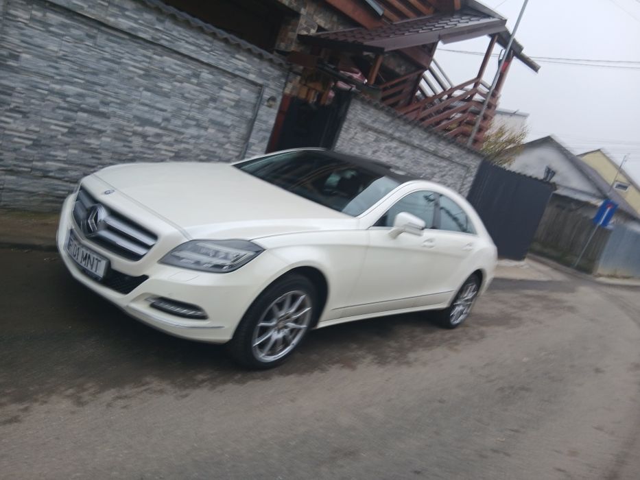 CLS 350 full option 4X4