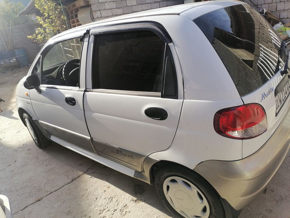 Matiz Best 2011 sotiladi