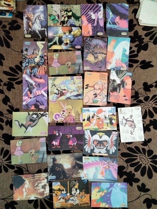 Миришещи картинки от 90-те