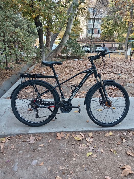 Velosiped 26 alyumin ramali ideal