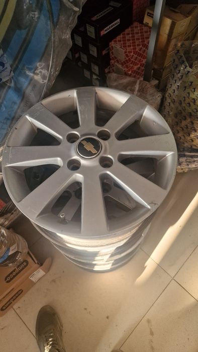 Продам диски комплект R16 4 на 114.5