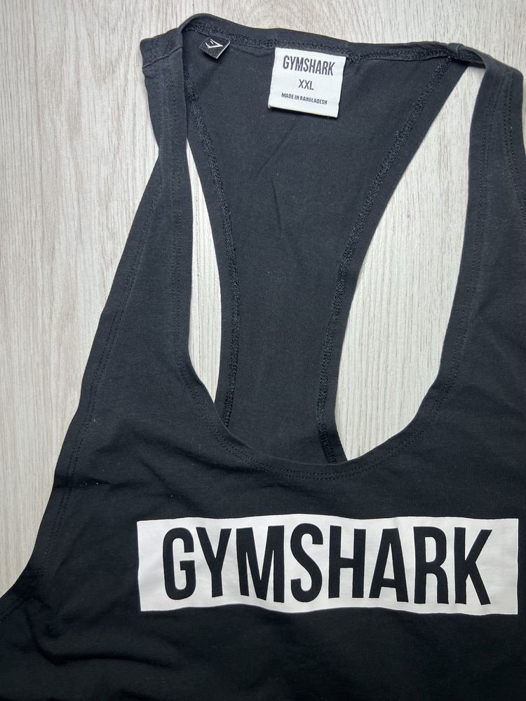 Gymshark потници