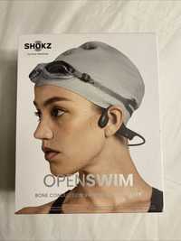 Наушники для плавания Shokz Open Swim в идельном состоянии