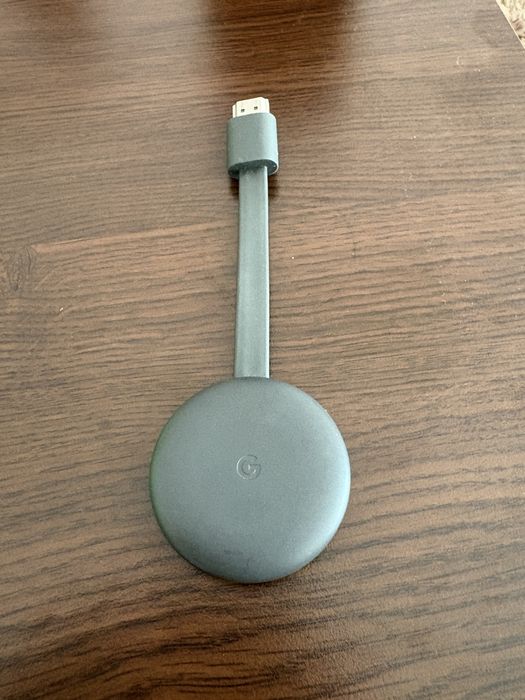 Google Chromecast 3rd gen