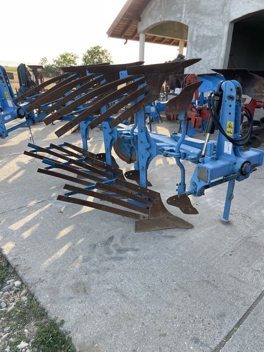 Plug reversibil Lemken , Rabe , Niemeyer , Kuhn   (3 , 4 , 5 trupite )