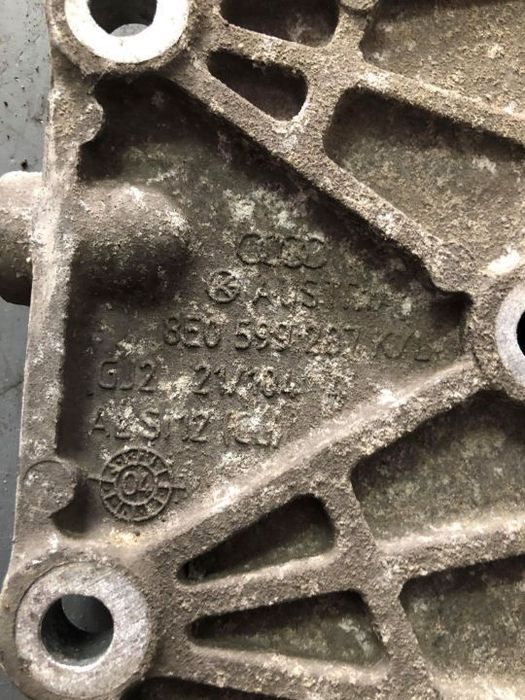 suport grup spate 3.0 tdi audi a4 b7 4x4