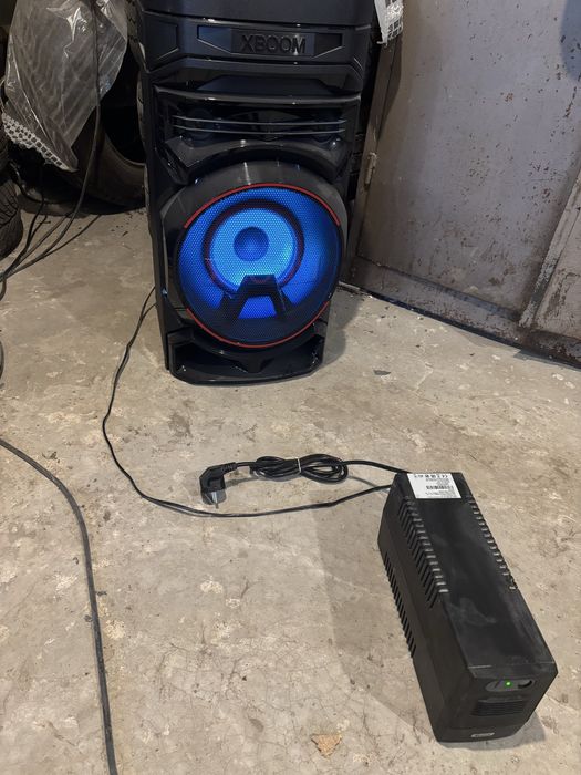 UPS MUSTEK Line Int. 800VA/ 480W, AVR