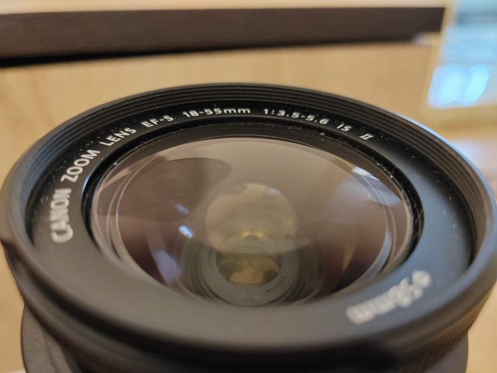 Canon DSLR 250d ,camera profesionala ,filmare 4k