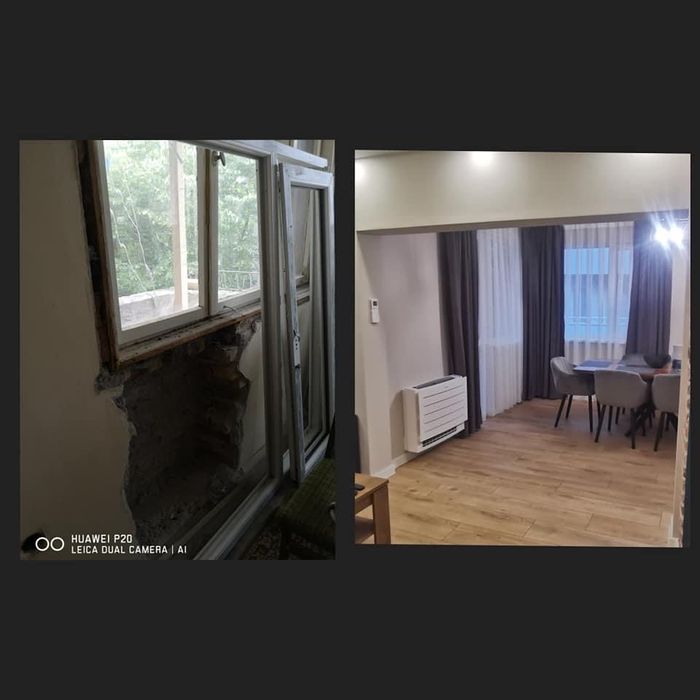 Довършителни ремонти Шпакловка Окачен таван Скрито осветление и други