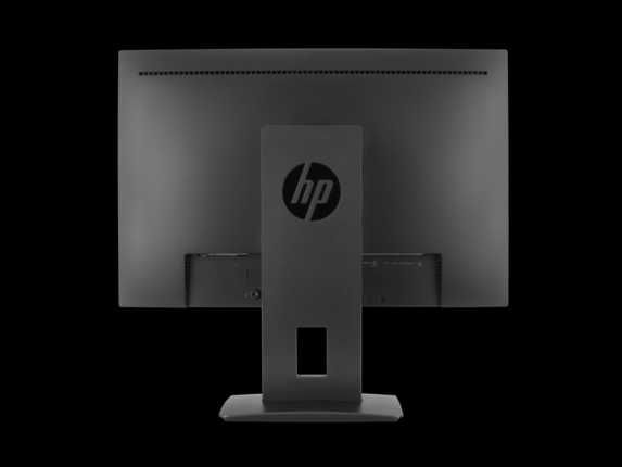 HP монитор, 24 инча Narrow Bezel Display HP Z24nf