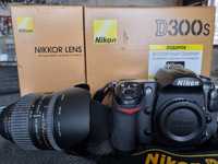 Nikon d300s vs nikkor 24-85mm f/2.8-4D IF