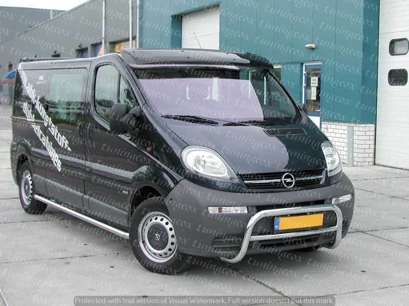 oglinzi cromate opel vivaro 2002-2013 husa capota,covorase interioare