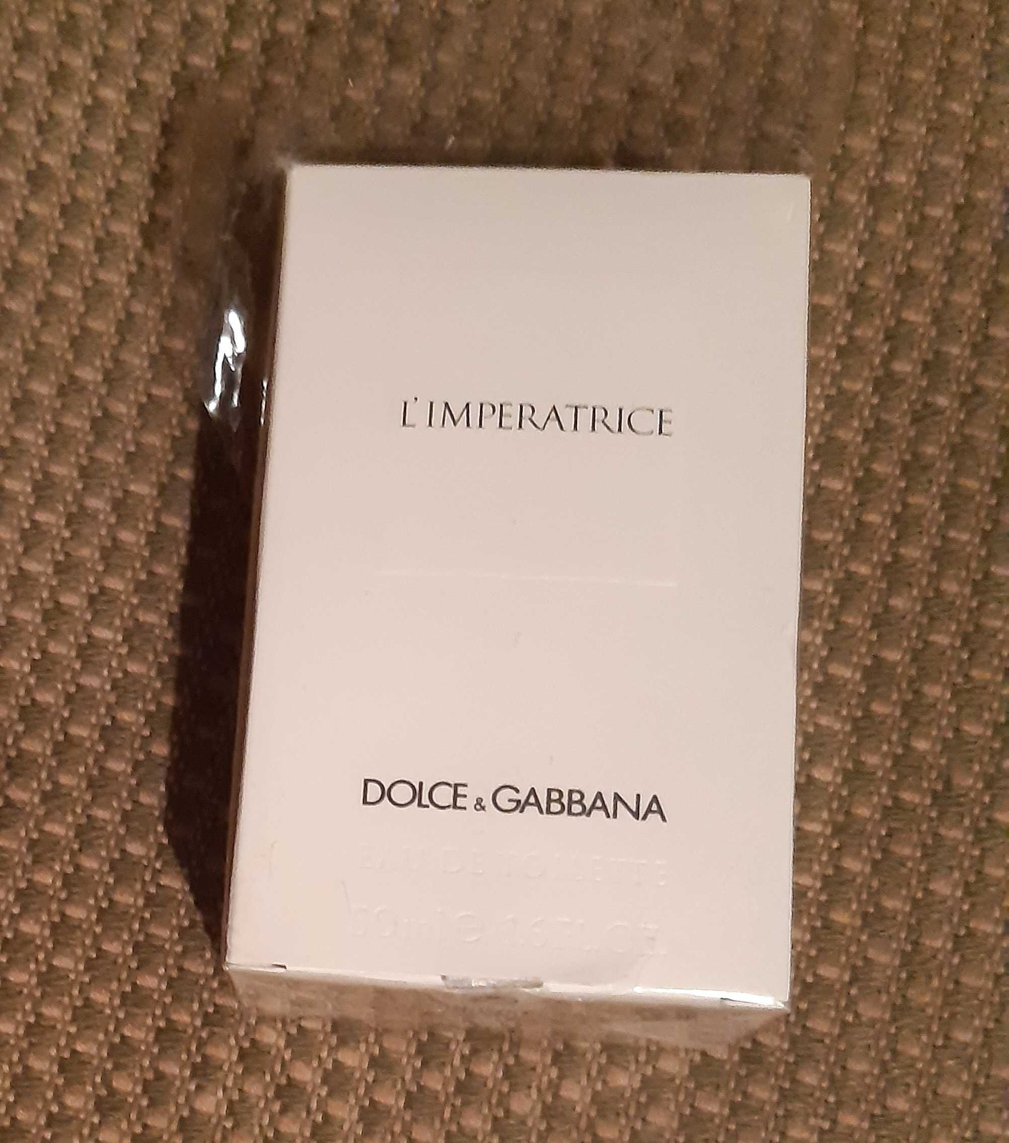 Dolce i Gabbana L'Imperatrice