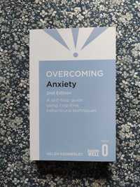 Overcoming Anxiety 2nd Edition книга на английски език