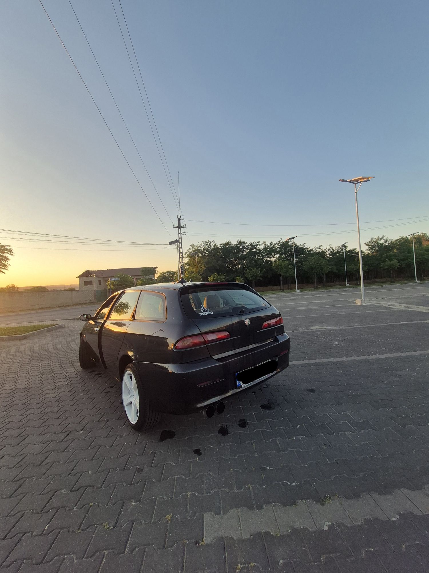 Alfa romeo 156 1.9jtd soft