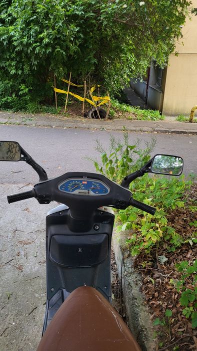 Scuter Aprilia Amico