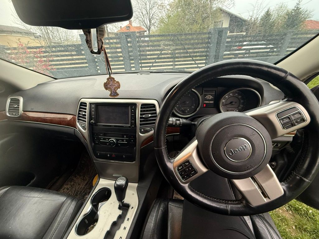 Jeep Grand Cherokee 2011