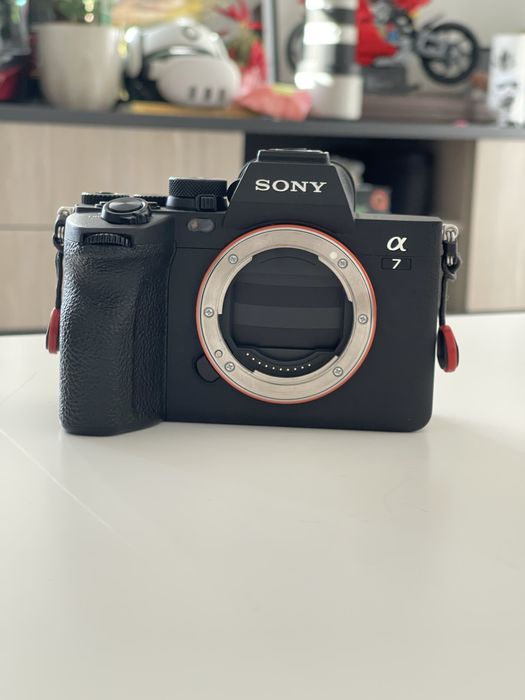 Фотоапарат Sony A7 IV