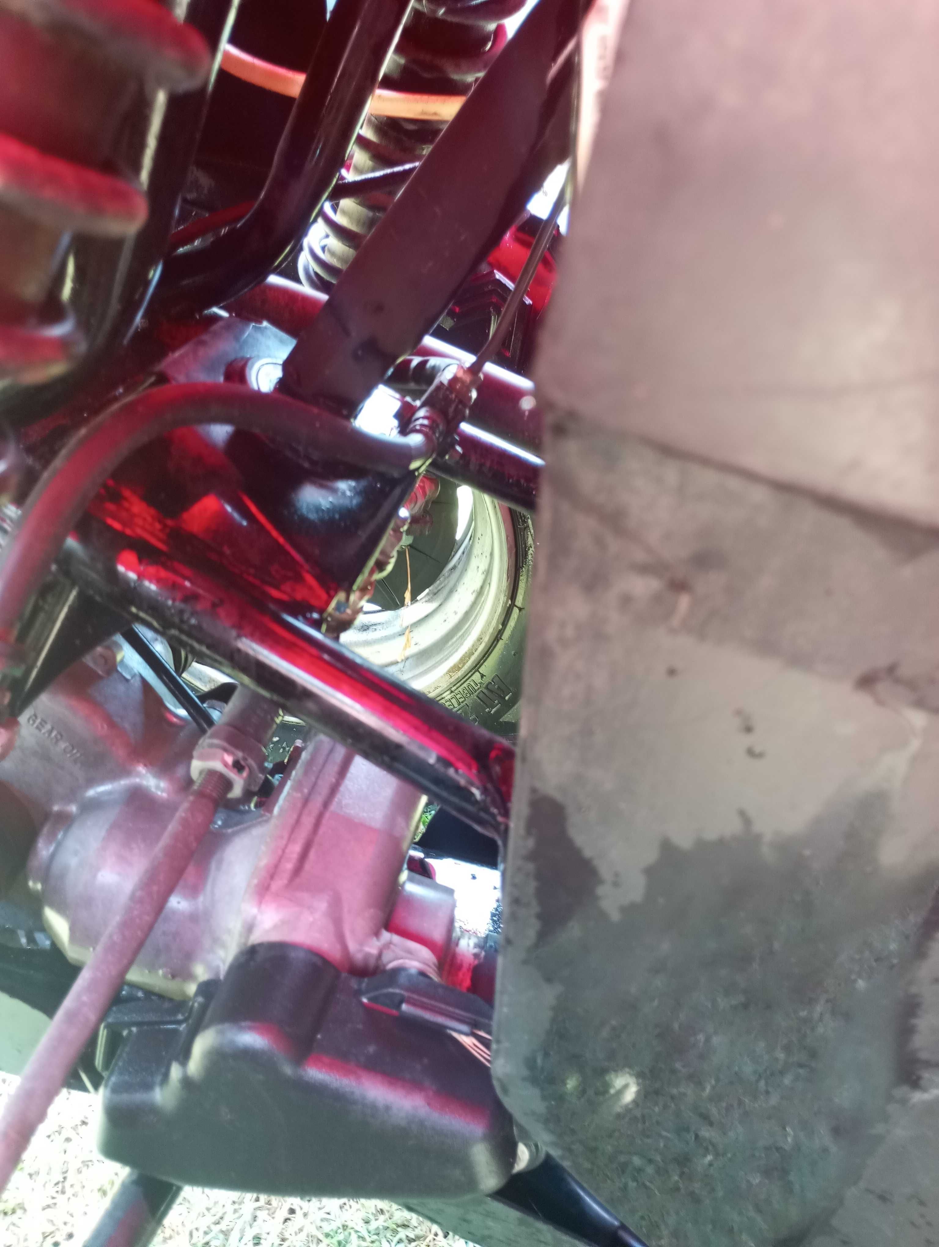 Honda Trx 420 хора 4×4 2008 г