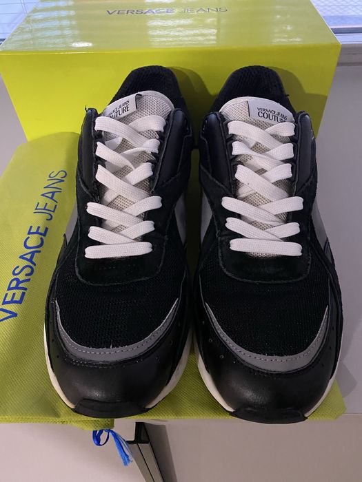 Обувки Versace Jeans Couture