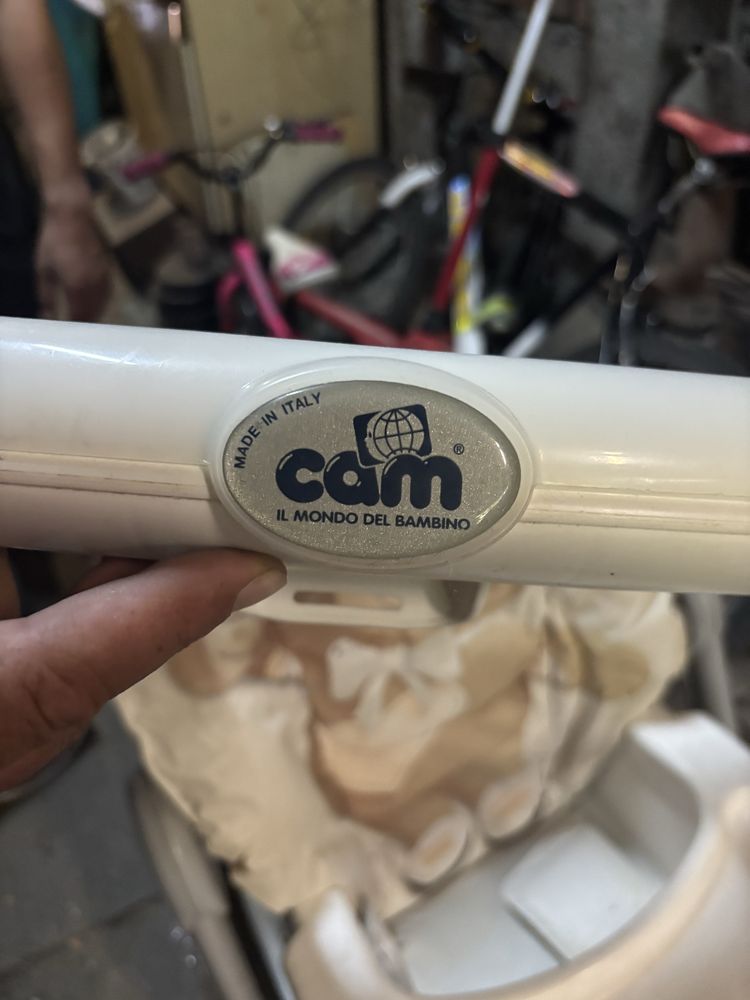 Детско столче за хранене Cam Smarty Pop