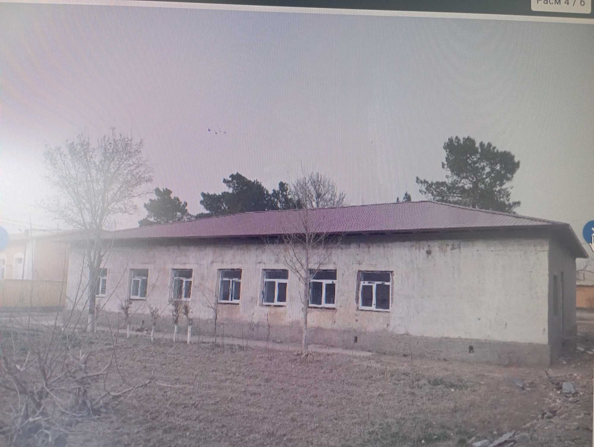Бино ижарага берилади