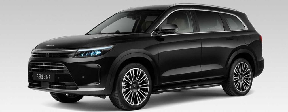 eng arzon AITO M7 (SERES 7)  SOTILADI