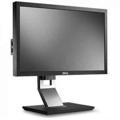 Monitor 22" LCD, TFT Dell P2210f, Silver / Black