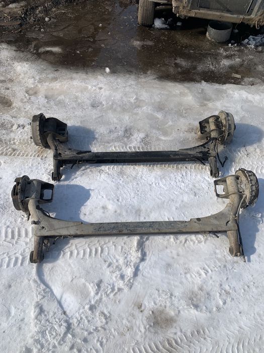 Продам заднюю балку ваз 2109 -99