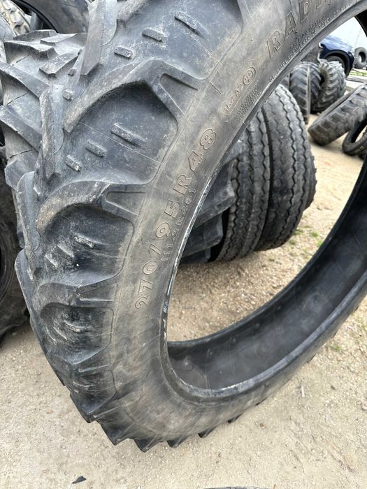Anvelopa 11.2 r48 Kleber