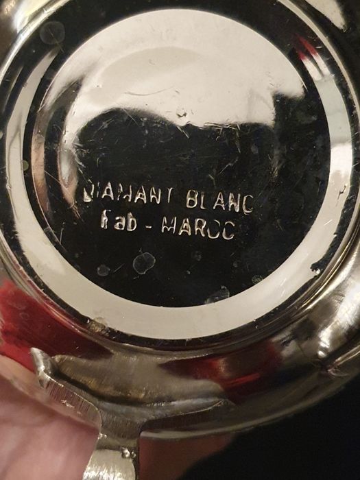 Ceainic alama producție Maroc