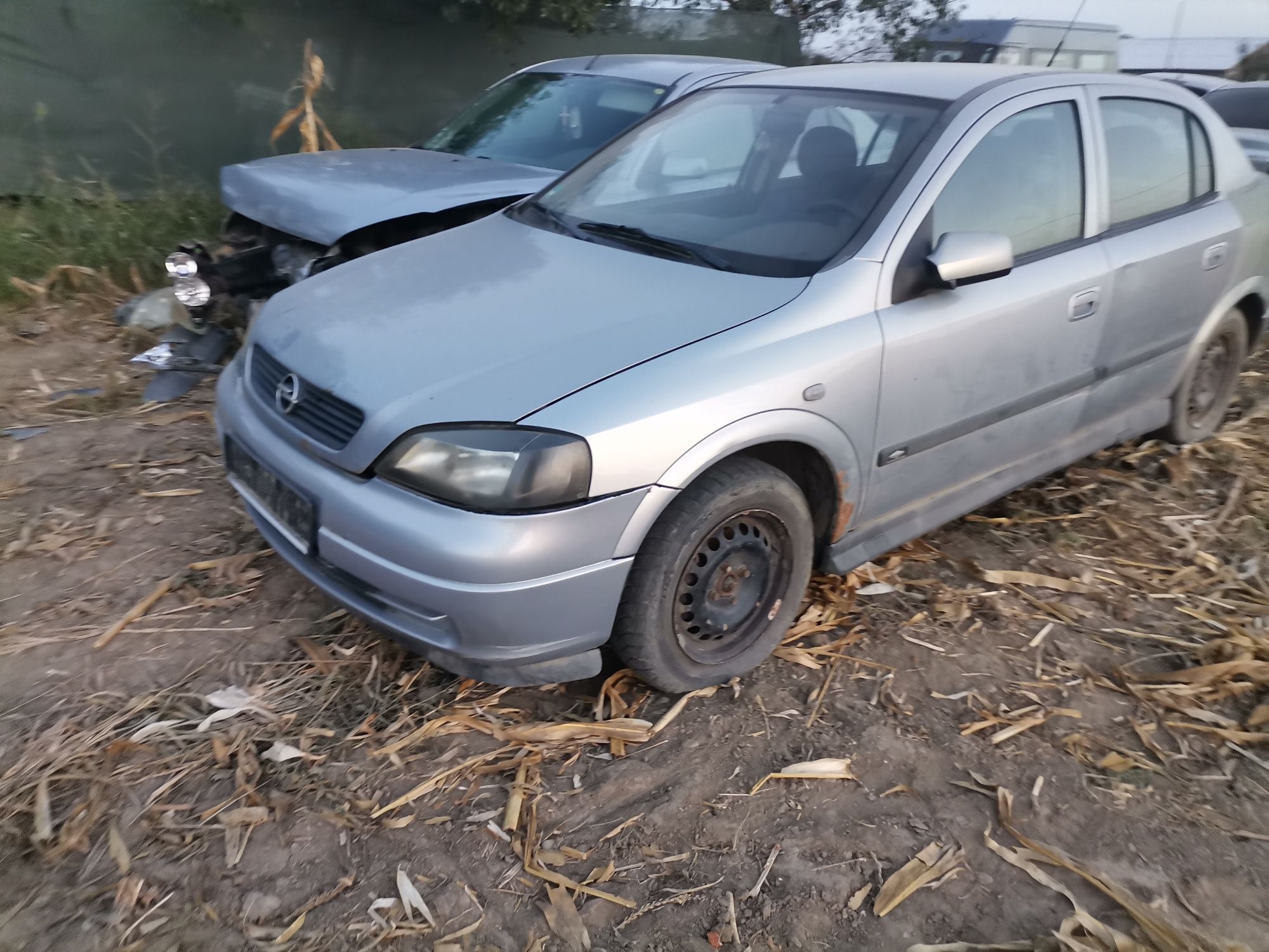 Motor 1.6 8v Opel astra