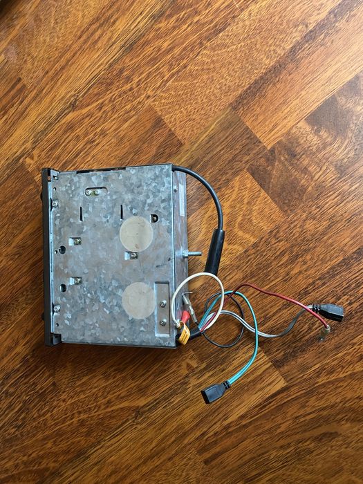 Radio casetofon auto vintage