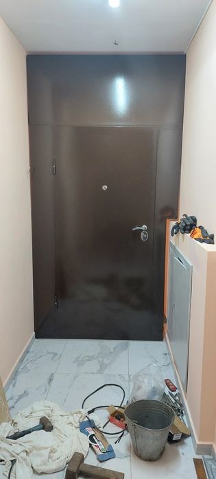 Железные двери на заказ