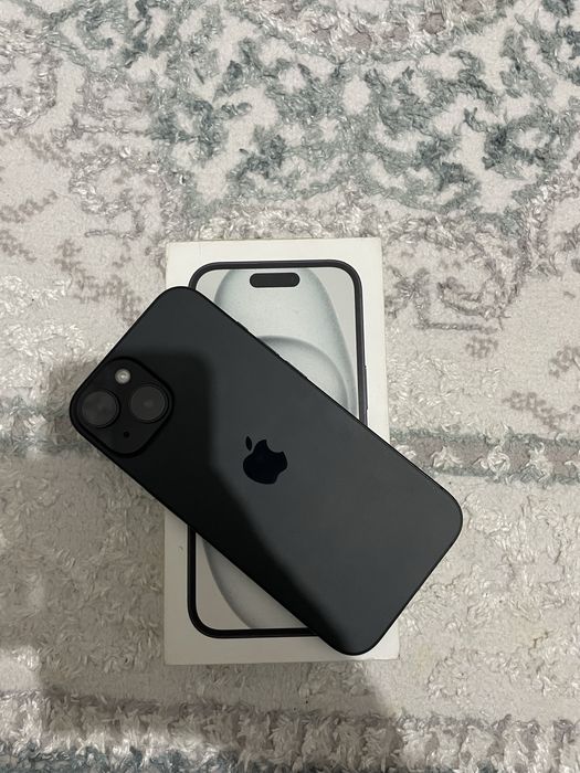 Iphone Айфон 15 128gb в идеале