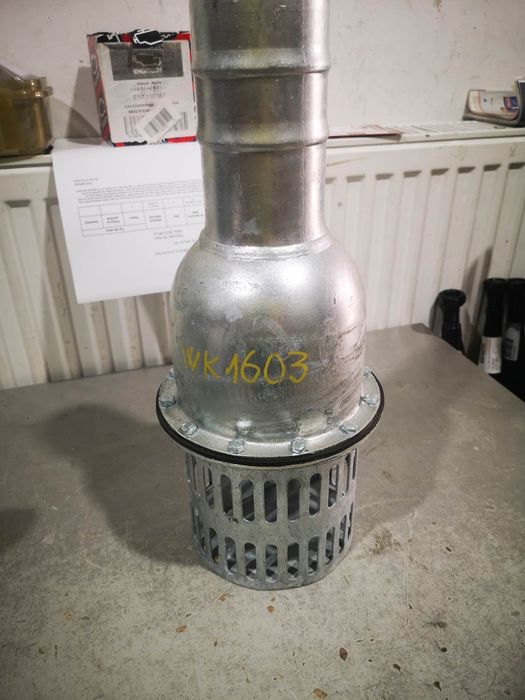 Sorb vidanja 5 toli cu supapa sorb absorbție furtun Vidanja 5 toli pre