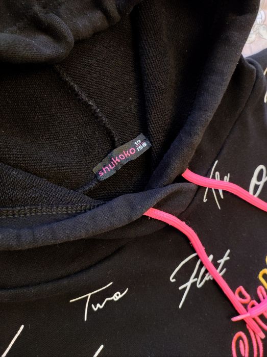 Худи из футера на 12-13 лет в отличном состоянии