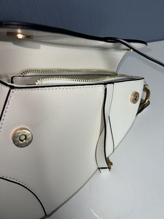 Geanta Poseta Dior Alba Piele Premium / 2025