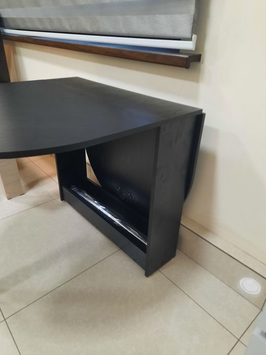 Компактный овал стол - трансформер – идеальный выбор