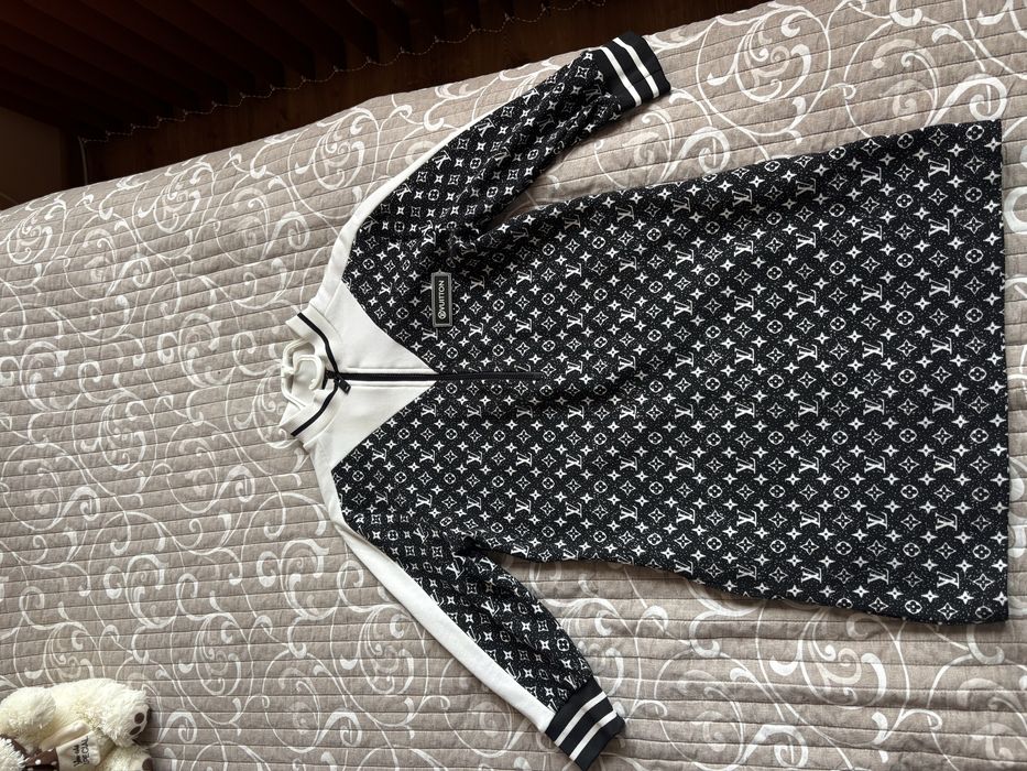 Рокля на Louis Vuitton