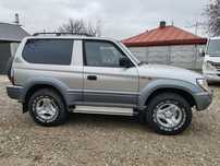 Toyota Land Cruiser 3.0 kz-te Autoutilitară