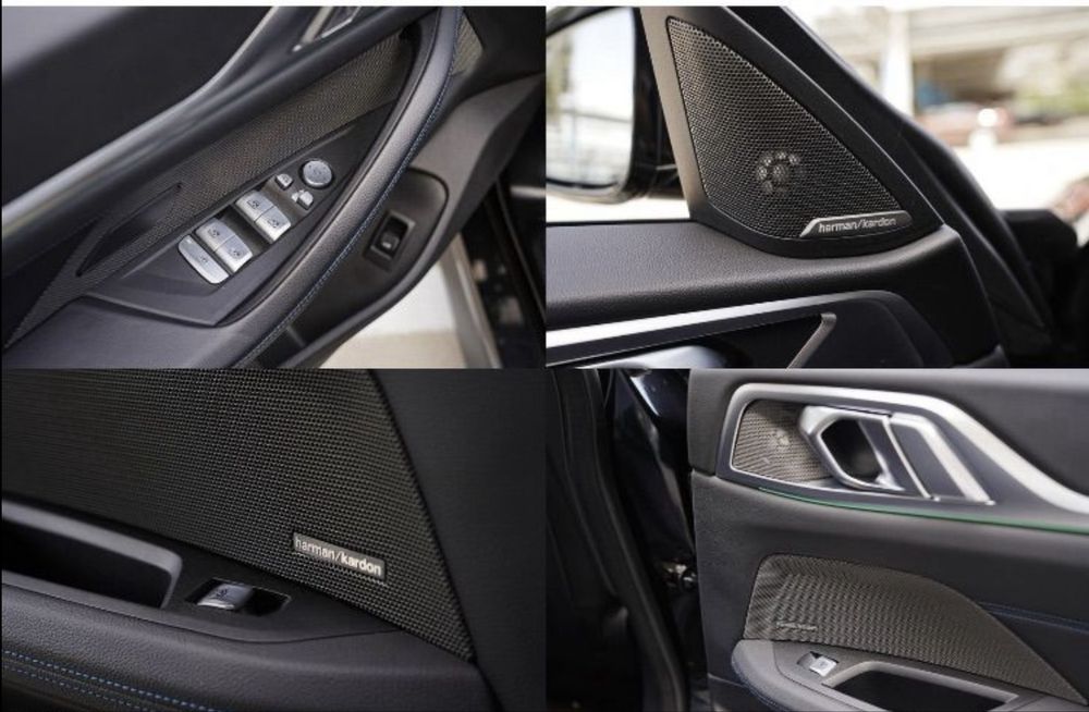 M Pachet 420d Faruri Laser, H&Kardon ,360 camere, cheie smart display