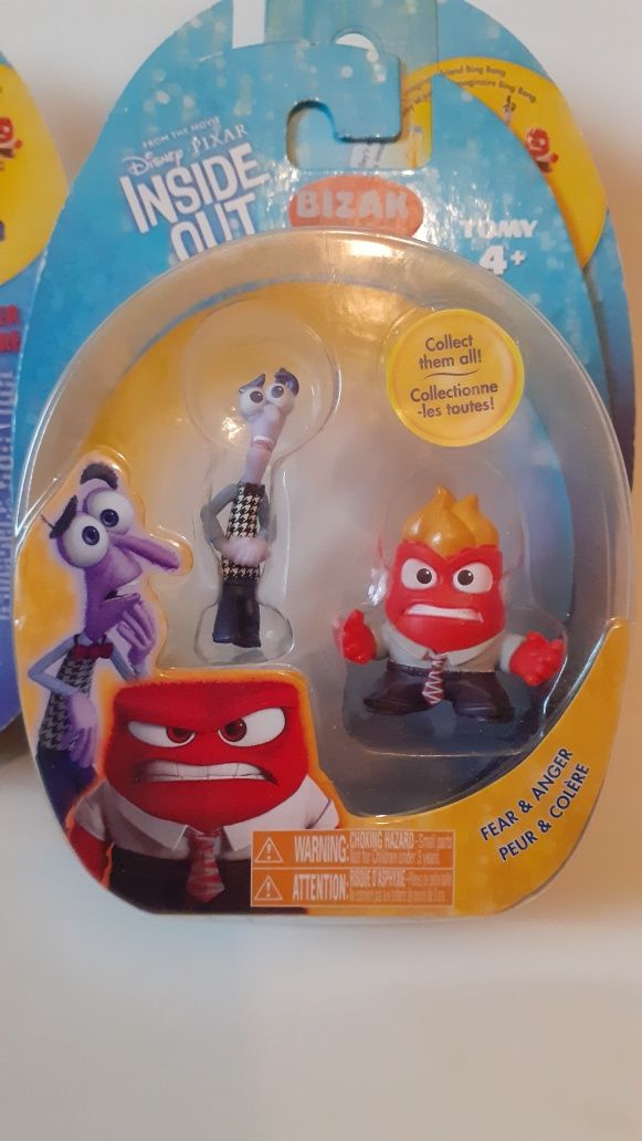 Figurine Inside Out