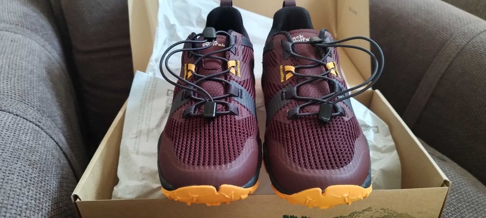 Jack Wolfskin trekking