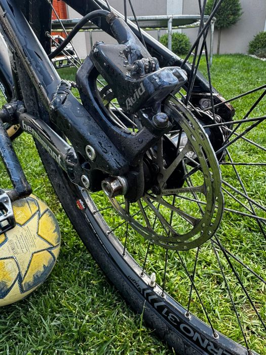 Vând bicicleta SUBROSA Kiezdirt  pt copii 26 inch !