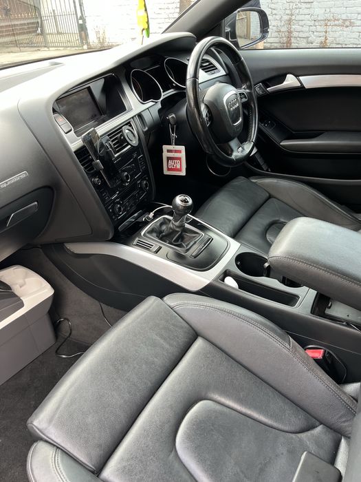 Audi a5 s-line black edition