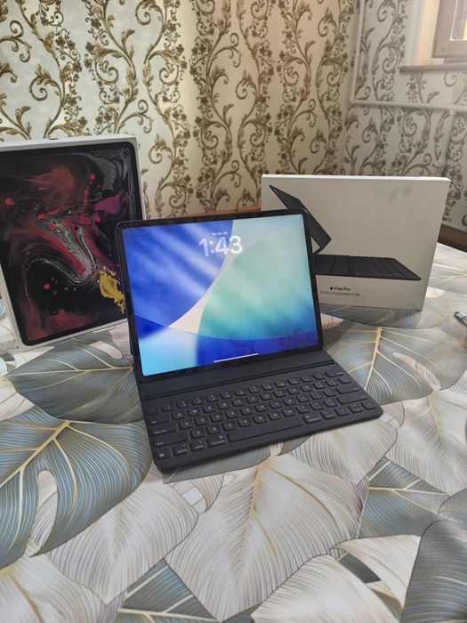 Ipad pro 12.9 256 gb