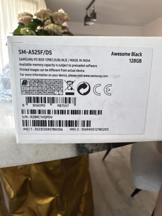 Samsung Galaxy A52 128GB