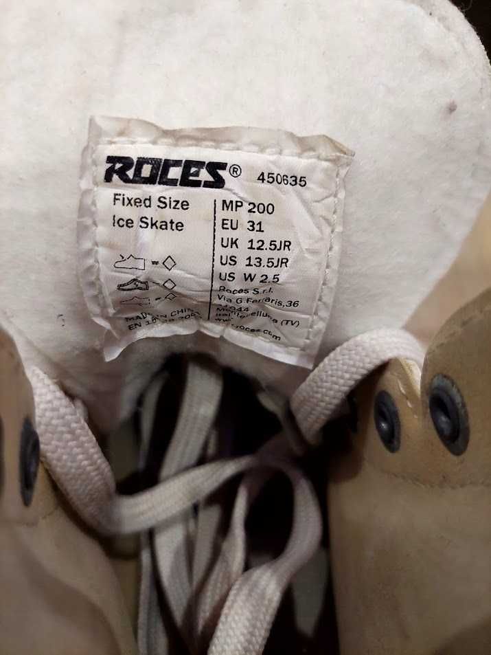 ROCES зимни кънки за лед